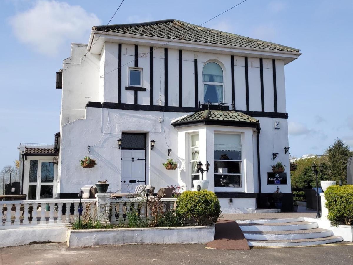 The Station Guest House Galmpton ภายนอก รูปภาพ