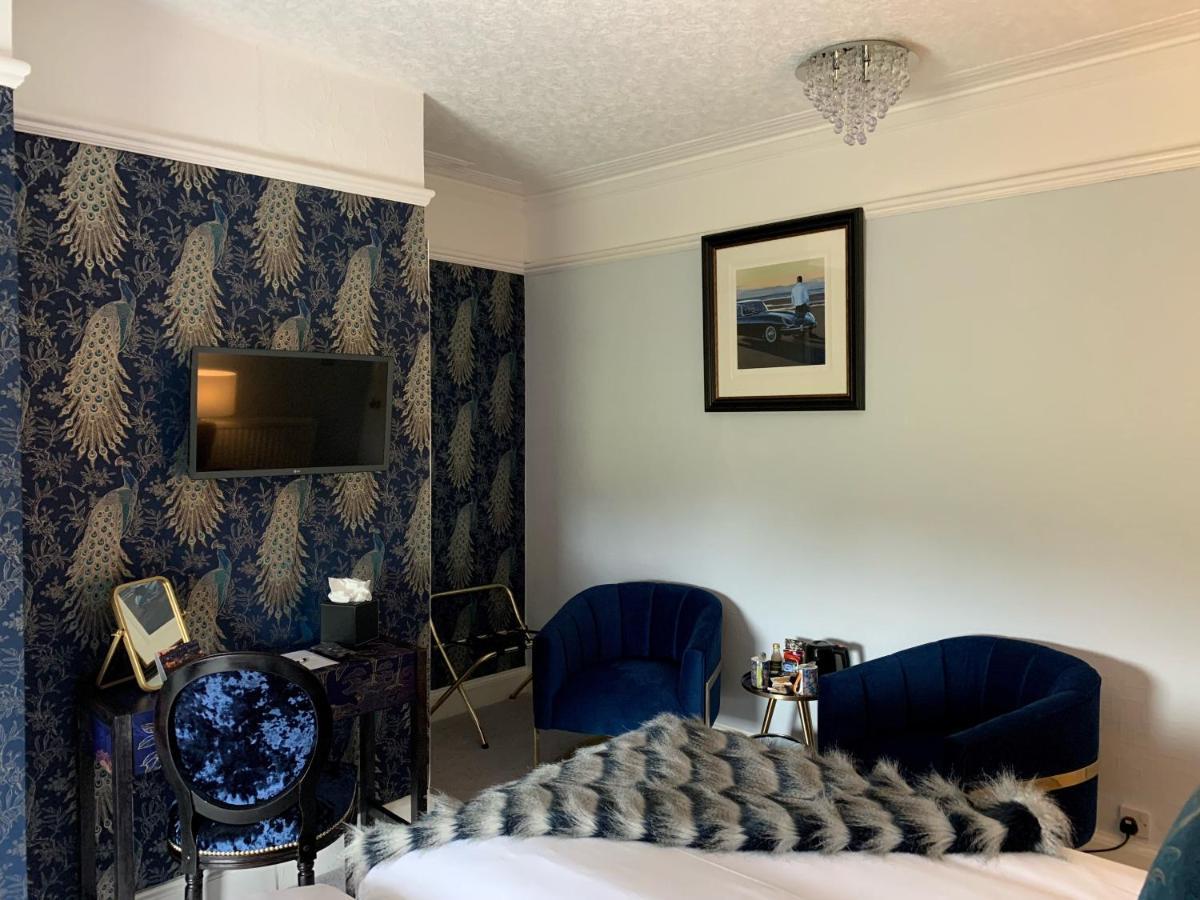 The Station Guest House Galmpton ภายนอก รูปภาพ