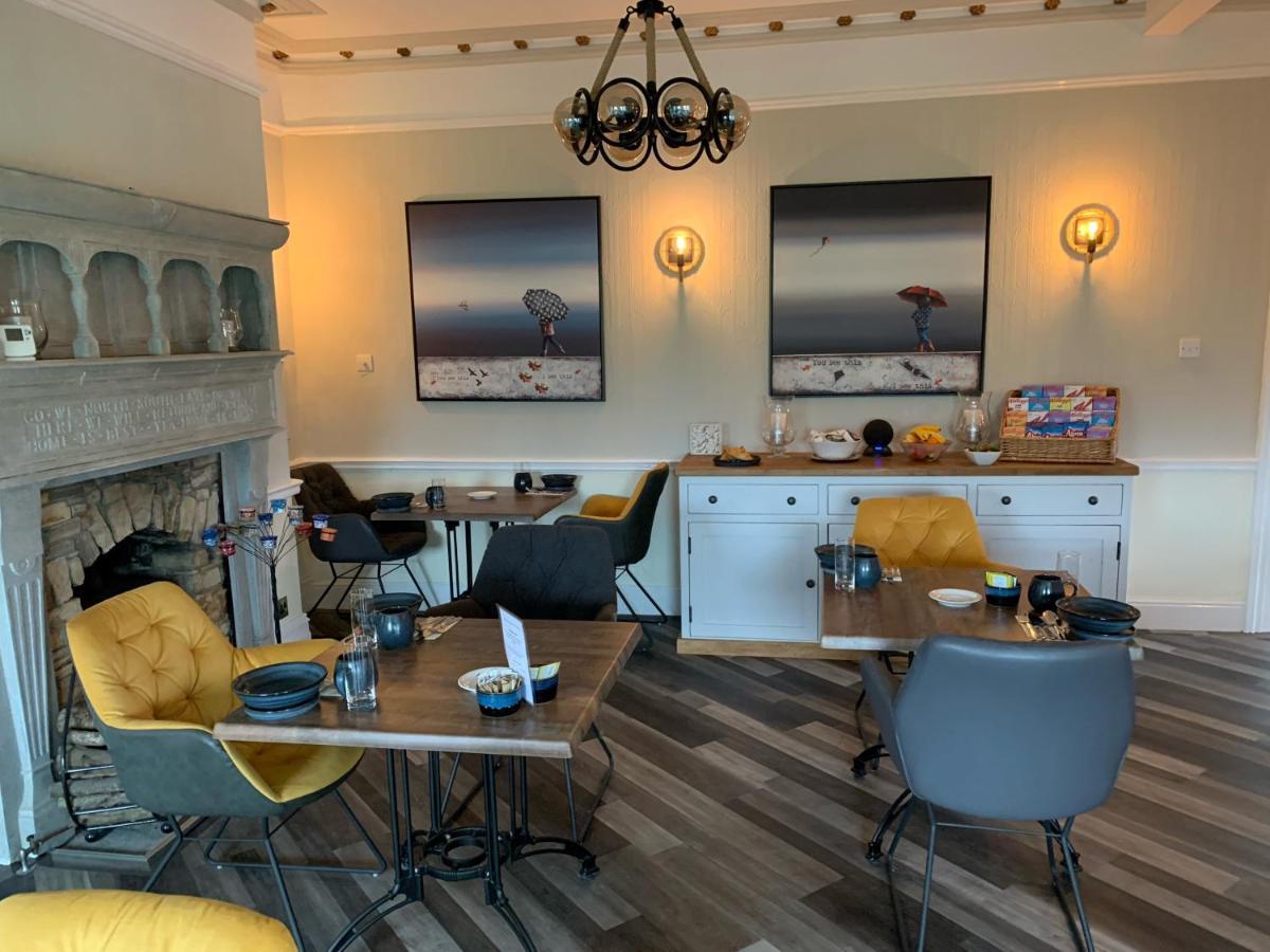 The Station Guest House Galmpton ภายนอก รูปภาพ
