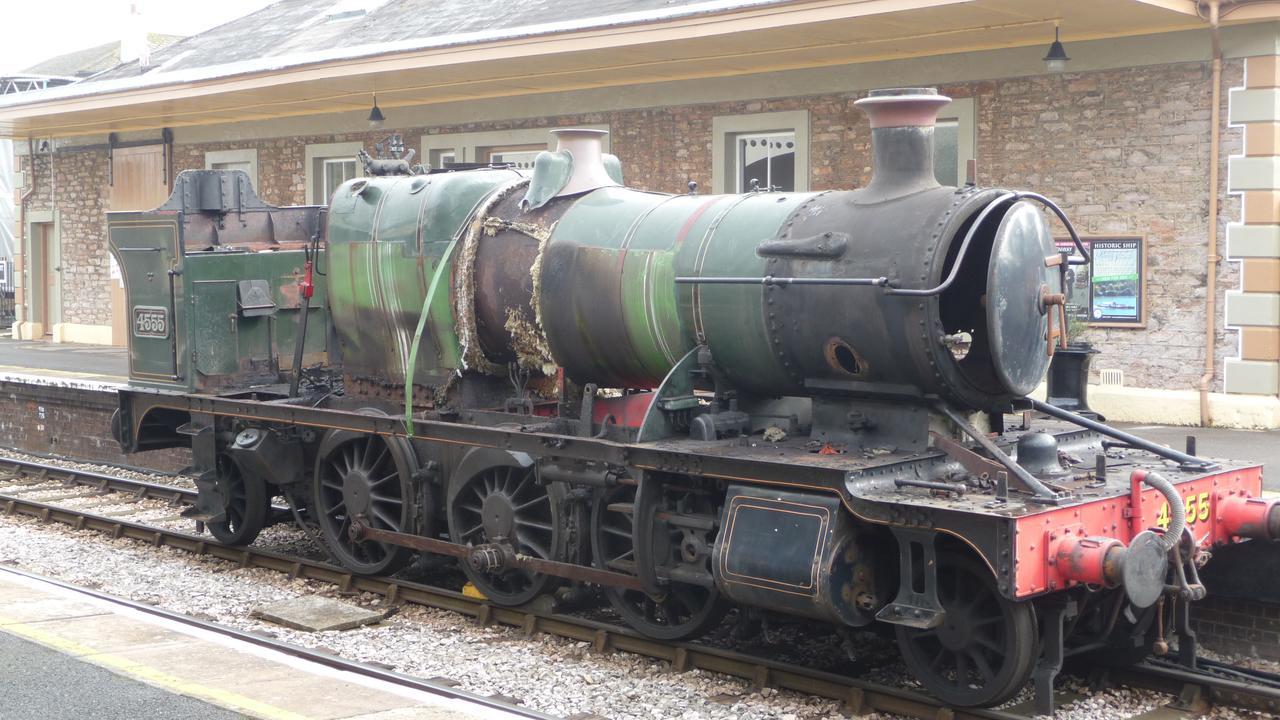 The Station Guest House Galmpton ภายนอก รูปภาพ