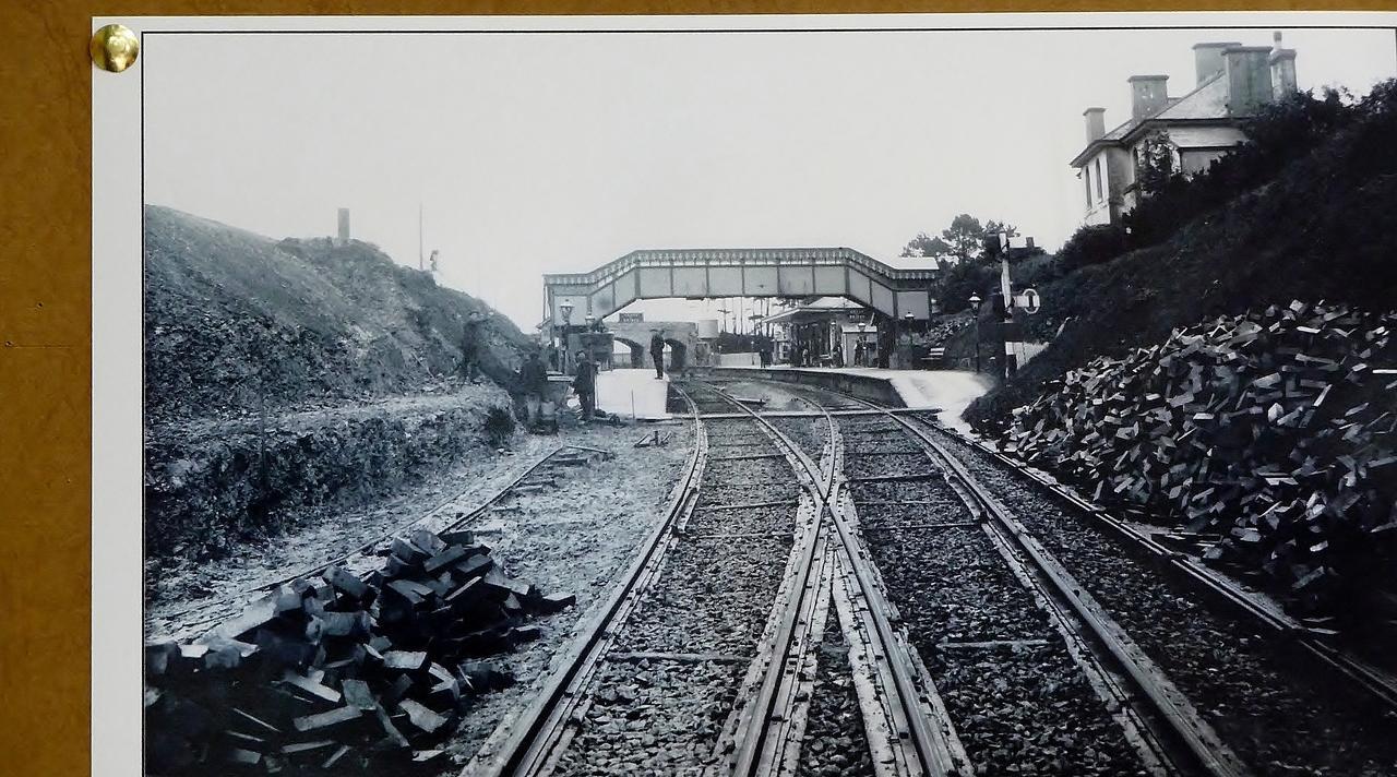 The Station Guest House Galmpton ภายนอก รูปภาพ